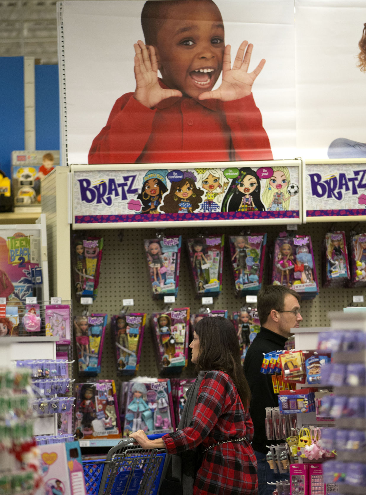 Black Friday at Toys R Us